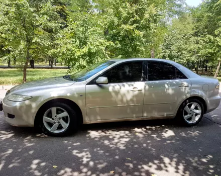 Mazda 6, 2003 г.в.