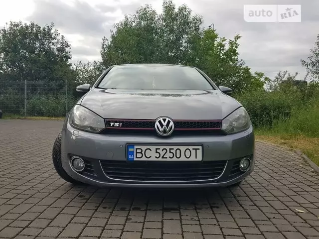 Volkswagen Golf, 2011 г.в.