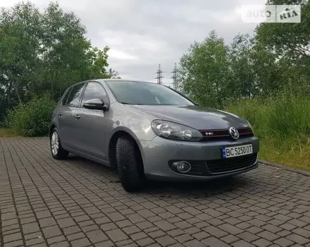 Volkswagen Golf, 2011 г.в.