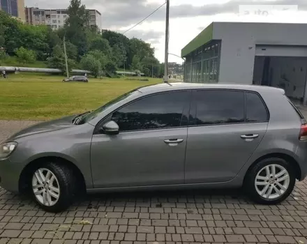 Volkswagen Golf, 2011 г.в.