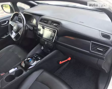 Nissan Leaf, 2018 г.в.