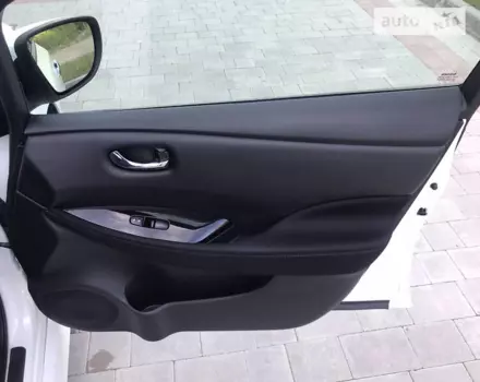 Nissan Leaf, 2018 г.в.