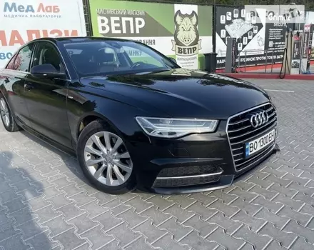 Audi A6, 2016 г.в.