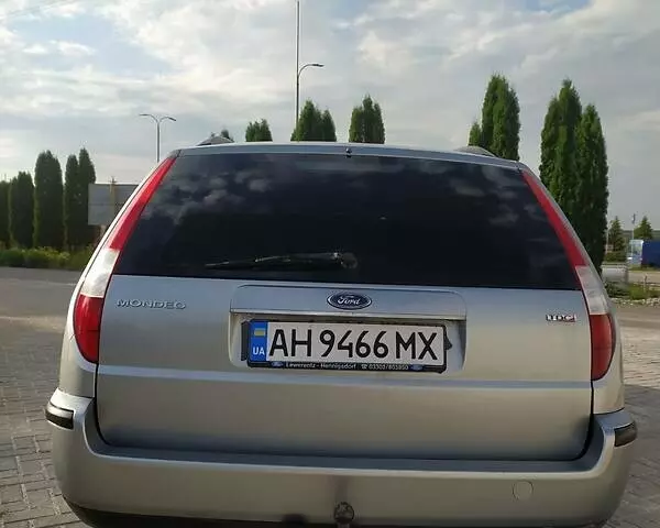 Ford Mondeo, 2004 г.в.