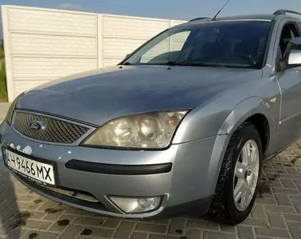 Ford Mondeo, 2004 г.в.