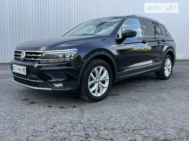 Volkswagen Tiguan, 2017 г.в.
