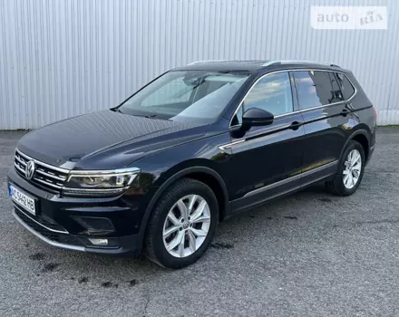 Volkswagen Tiguan, 2017 г.в.