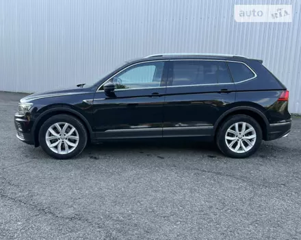 Volkswagen Tiguan, 2017 г.в.