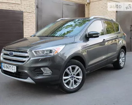 Ford Kuga, 2016 г.в.