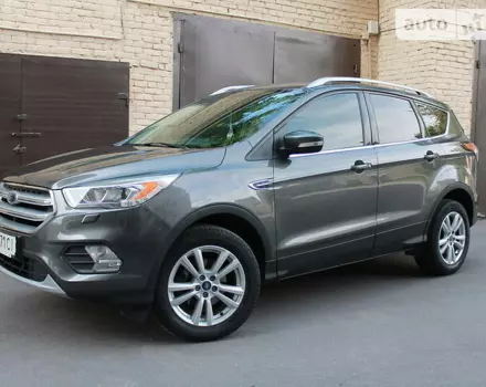 Ford Kuga, 2016 г.в.