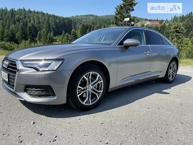 Audi A6, 2021 г.в.