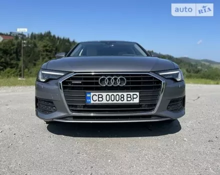 Audi A6, 2021 г.в.