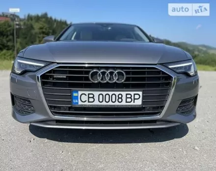 Audi A6, 2021 г.в.