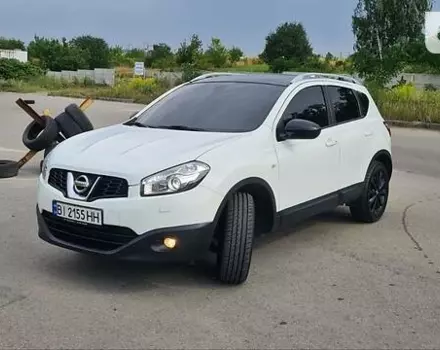Nissan Qashqai, 2011 г.в.