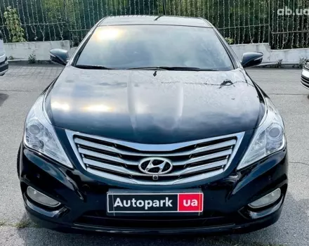 Hyundai Grandeur, 2012 г.в.