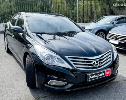 Hyundai Grandeur, 2012 г.в.