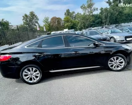 Hyundai Grandeur, 2012 г.в.