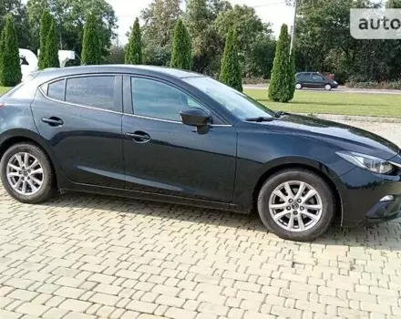 Mazda 3, 2013 г.в.
