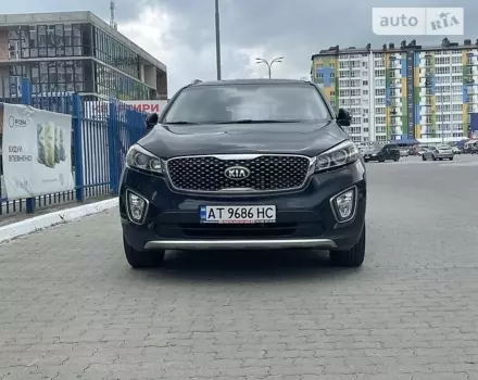 Kia Sorento, 2017 г.в.