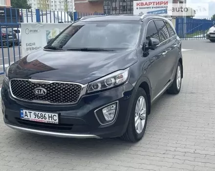 Kia Sorento, 2017 г.в.
