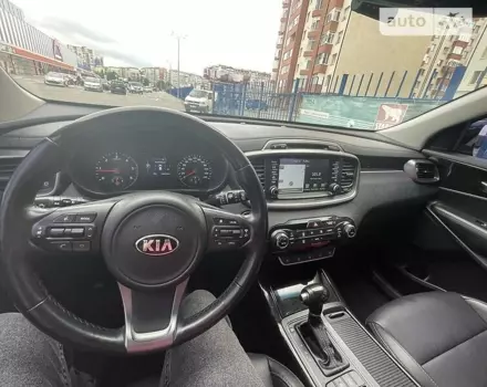 Kia Sorento, 2017 г.в.