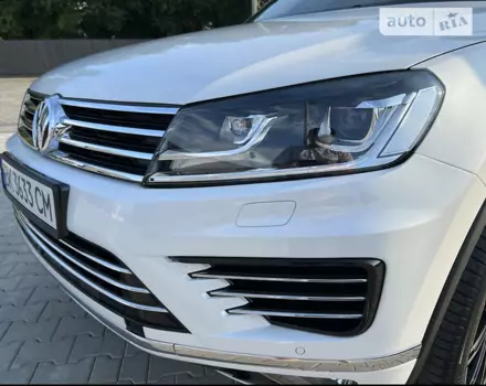 Volkswagen Touareg, 2016 г.в.