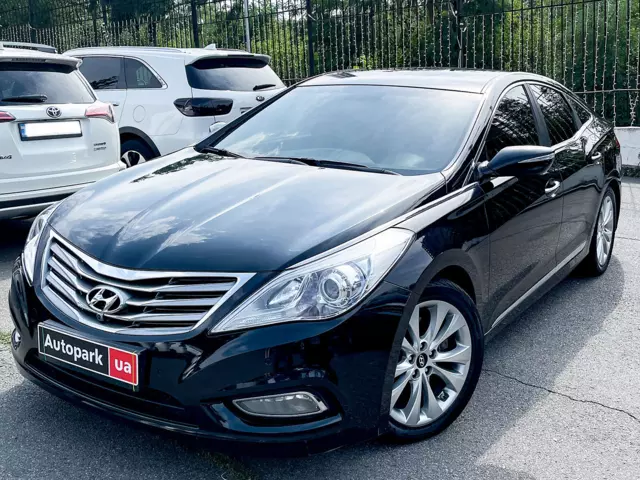 Hyundai Grandeur, 2012 г.в.