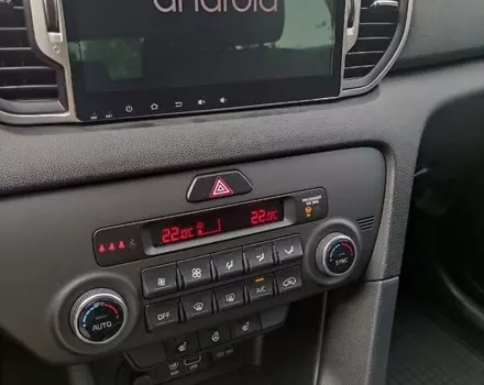 Kia Sportage, 2017 г.в.