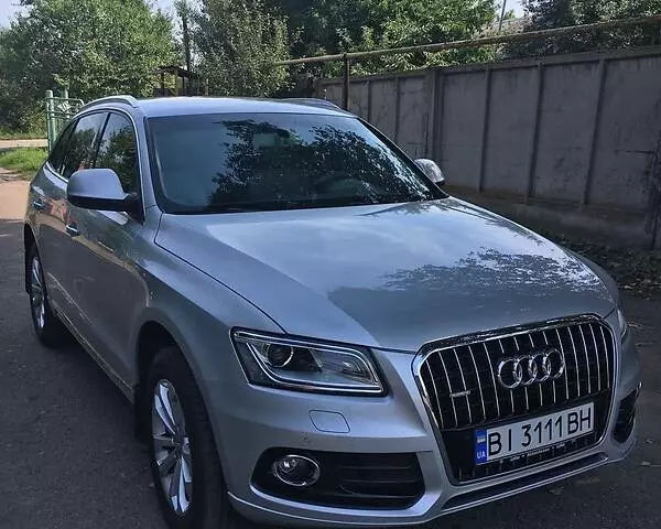 Audi Q5, 2013 г.в.