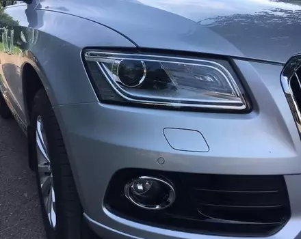Audi Q5, 2013 г.в.