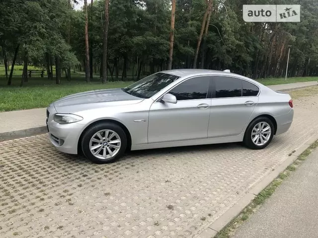 BMW 520, 2010 г.в.