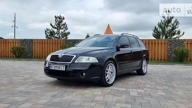 Skoda Octavia, 2008 г.в.