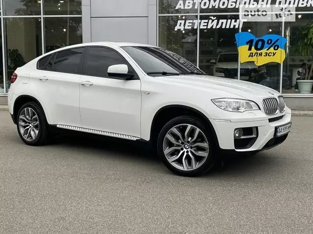 BMW X6, 2012 г.в.