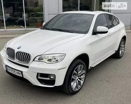 BMW X6, 2012 г.в.