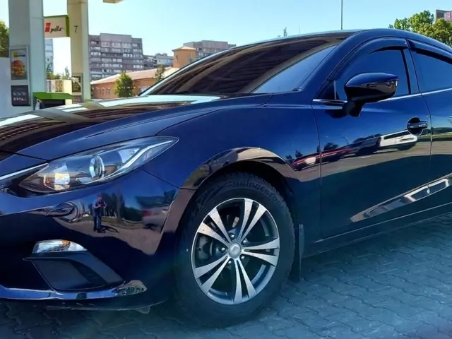 Mazda 3, 2015 г.в.