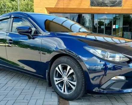 Mazda 3, 2015 г.в.