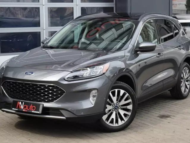 Ford Escape, 2022 г.в.
