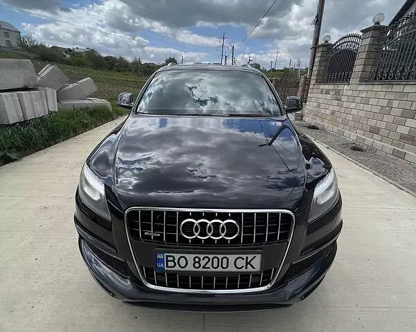 Audi Q7, 2011 г.в.