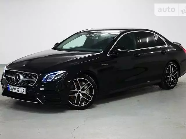 Mercedes-Benz E 350, 2016 г.в.