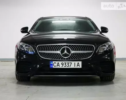 Mercedes-Benz E 350, 2016 г.в.