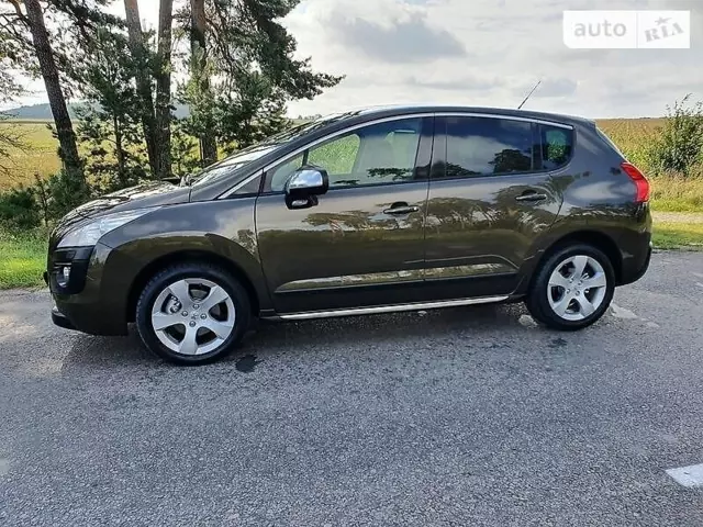 Peugeot 3008, 2011 г.в.