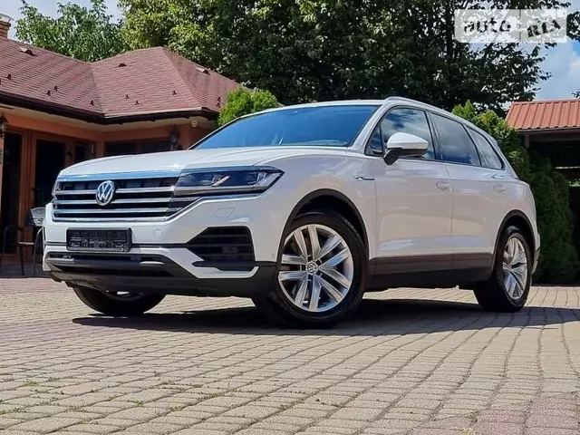 Volkswagen Touareg, 2019 г.в.