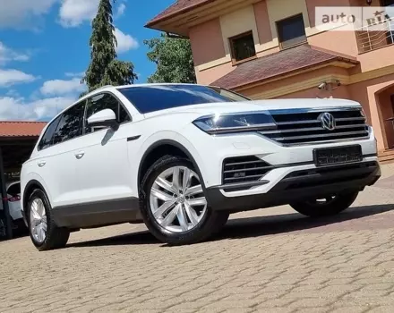 Volkswagen Touareg, 2019 г.в.