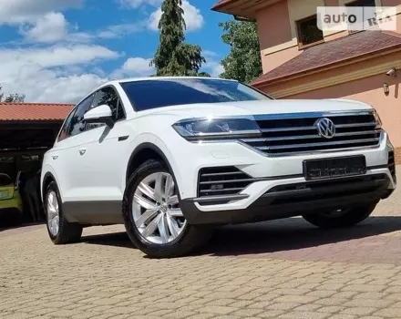 Volkswagen Touareg, 2019 г.в.