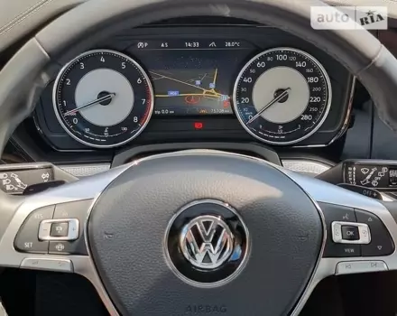 Volkswagen Touareg, 2019 г.в.