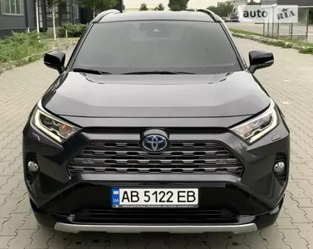 Toyota RAV4, 2018 г.в.