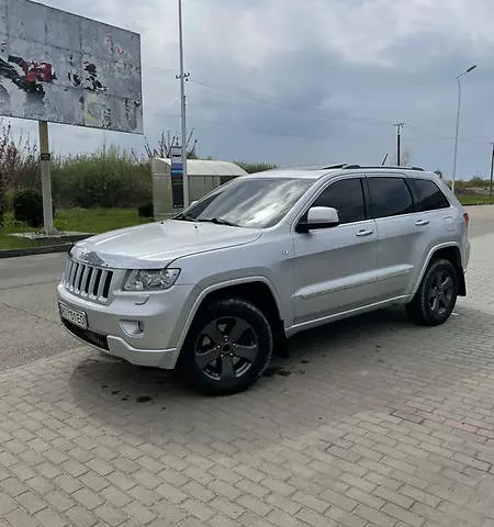 Jeep Grand Cherokee, 2011 г.в.