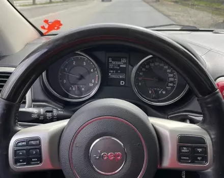 Jeep Grand Cherokee, 2011 г.в.