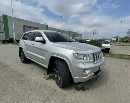 Jeep Grand Cherokee, 2011 г.в.
