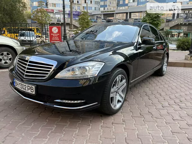 Mercedes-Benz S 350, 2011 г.в.